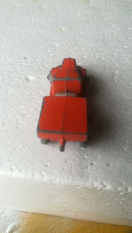 Lesney no 15a Prime Mover