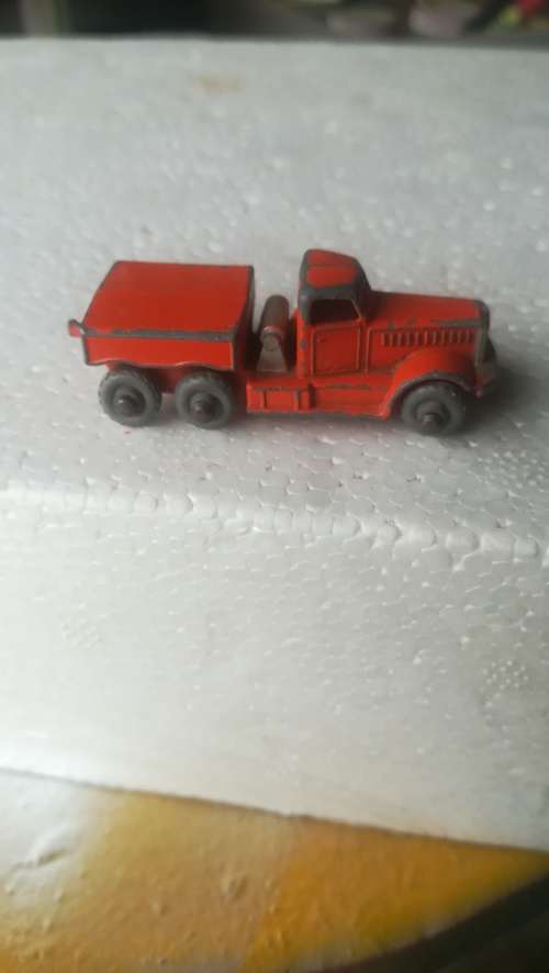 Lesney no 15a Prime Mover