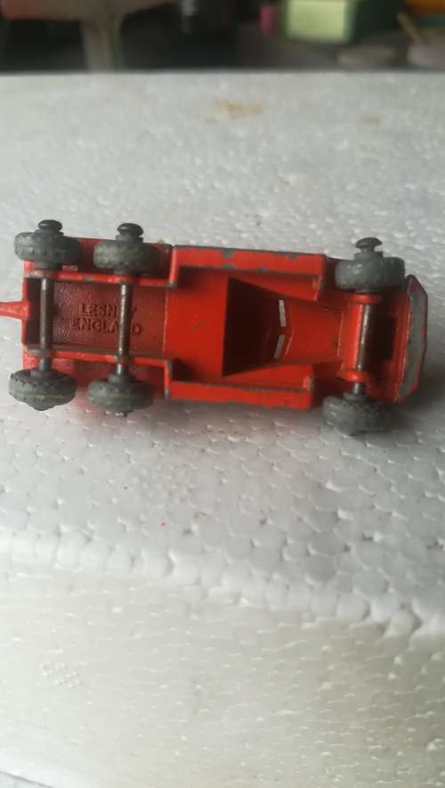 Lesney no 15a Prime Mover