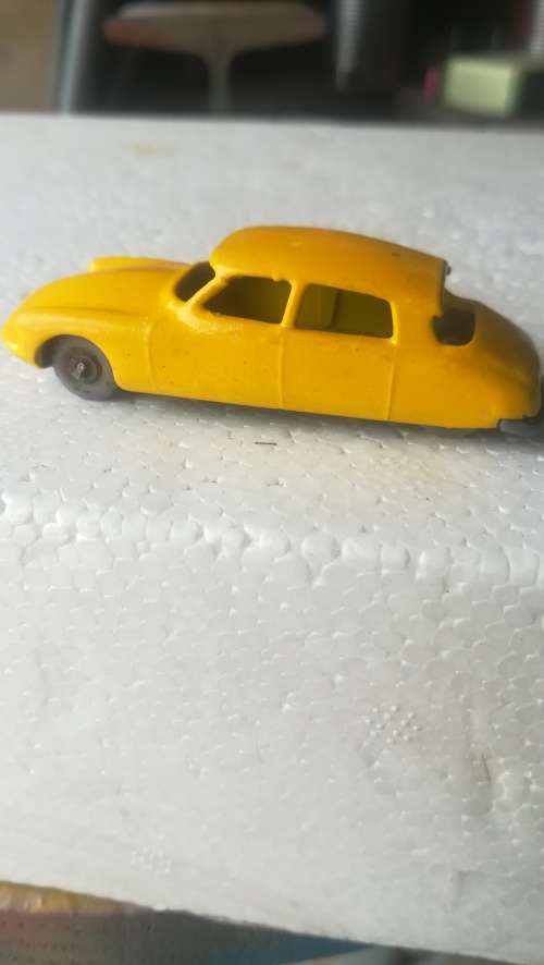 Lesney no 66a Citroen DS 19