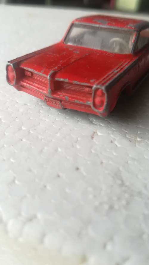 Lesney 22c Pontiac Coupe