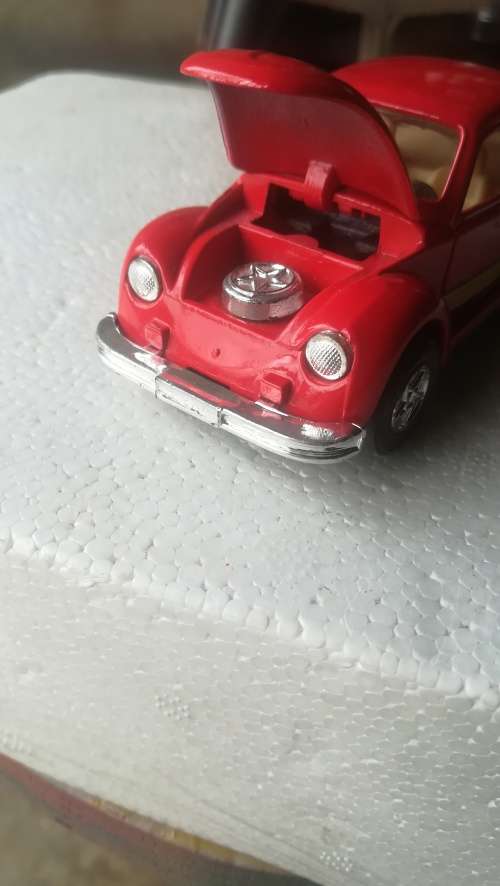 VW Beetle
