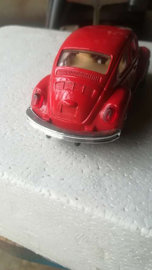 VW Beetle