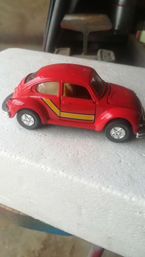 VW Beetle