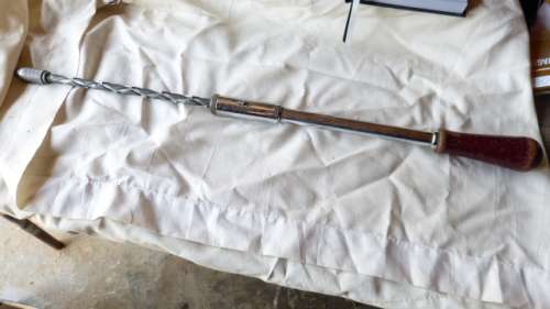 Yankee Spiral Ratched Screwdriver