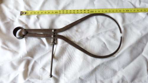 Outside Caliper Ajustable  Moore and Wright