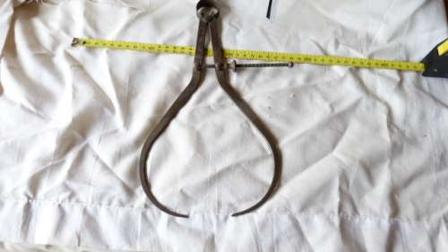 Outside Caliper Ajustable  Moore and Wright