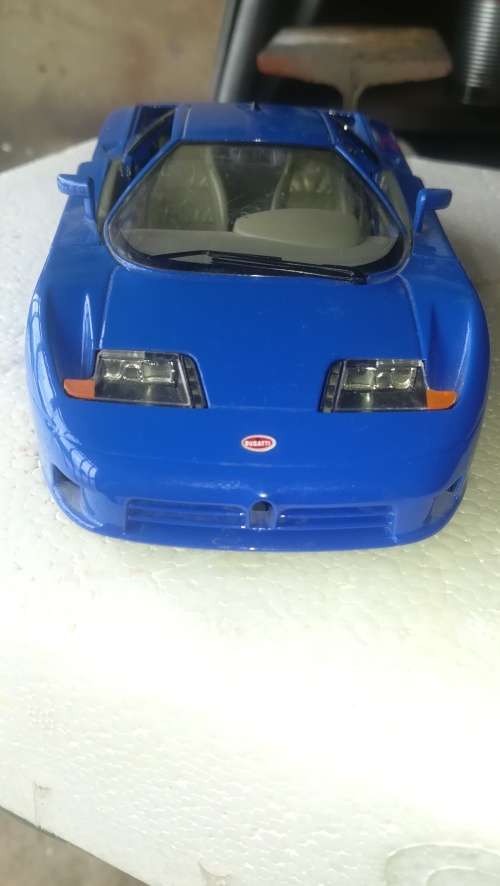 Bburago  Bugatti II GB