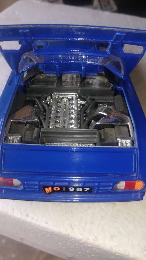 Bburago  Bugatti II GB