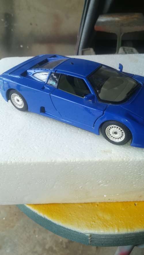 Bburago  Bugatti II GB