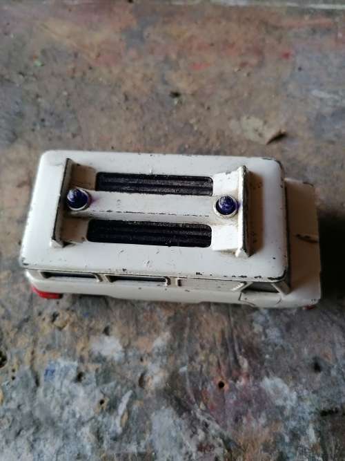 Corgi 700 Motorway Ambulance