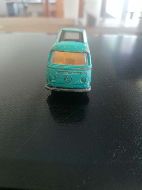 Matchbox no 23 VW Camper