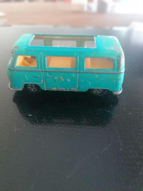 Matchbox no 23 VW Camper