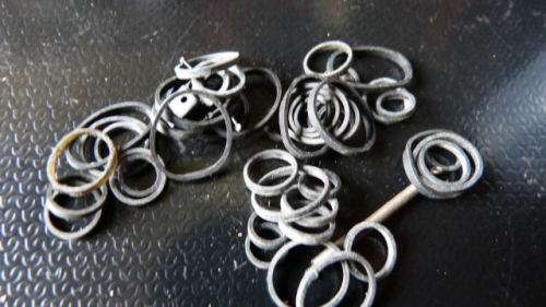 Marklin traction Tyres