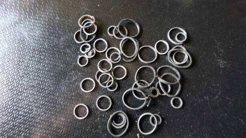 Marklin traction Tyres