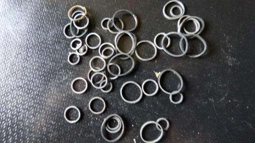 Marklin traction Tyres