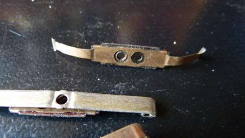 Marklin Enjin connector New and Used x 8