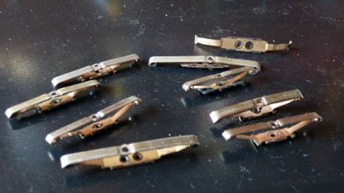 Marklin Enjin connector New and Used x 8