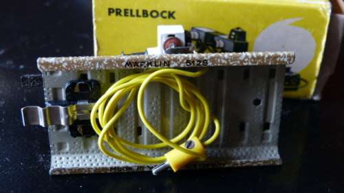 Markling Stop Block  7191