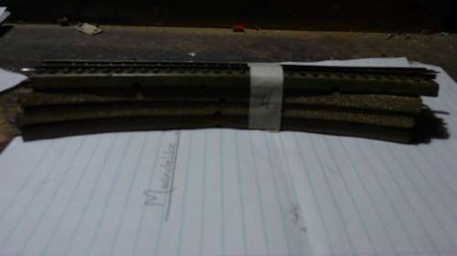 Marklin M 4 x Long Turns 5120