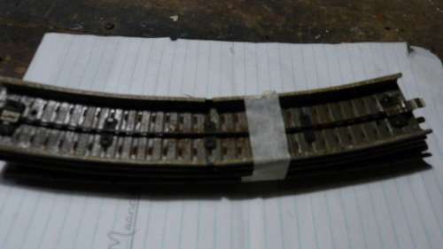 Marklin M 4 x Long Turns 5120