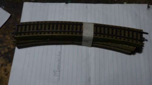 Marklin M 4 x Long Turns 5120