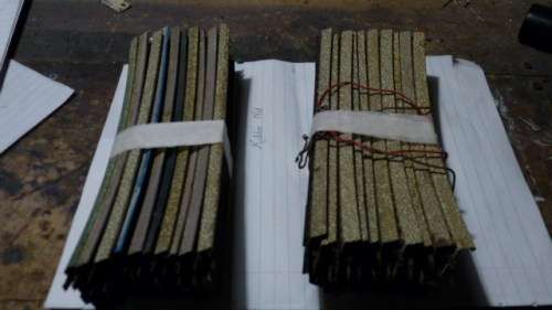 Marklin M tracks 20 x Normal tracks 5100