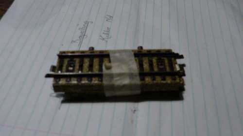 Marklin M Tracks 5107 Half Length