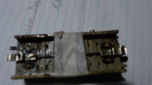 Marklin M Tracks 5107 Half Length