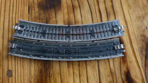 Marklin M 4 x Long Turns 5120