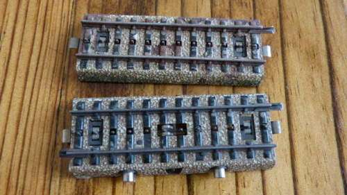 Marklin M Tracks 5107 Half Length