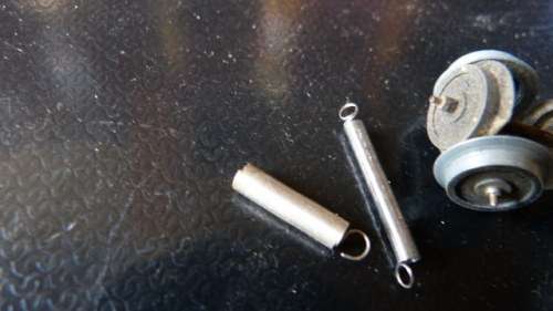 Marklin steam train and other parts for repair or spares