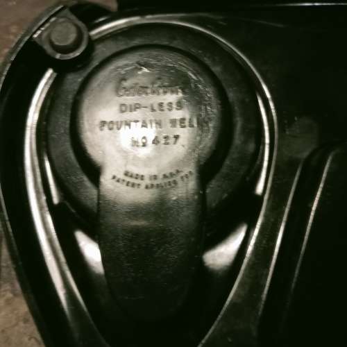 Ester Cook  427 Fountain Ink Well