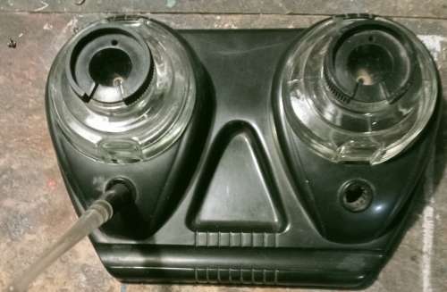 Ester Cook  427 Fountain Ink Well