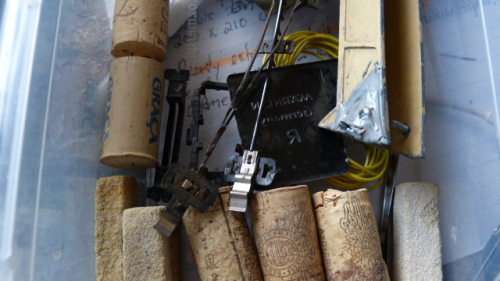 Plenty Fences and other lose items for HO