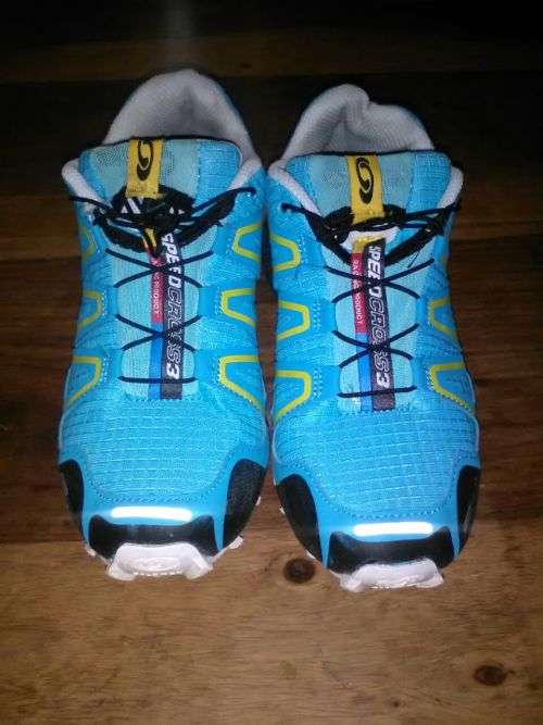 Salomon Speed Cross 2