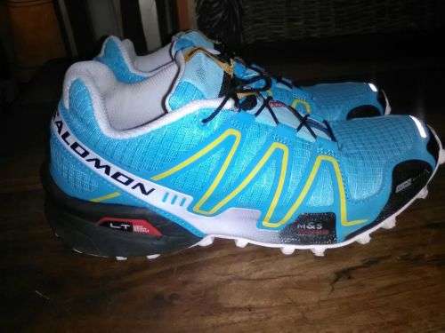 Salomon Speed Cross 2