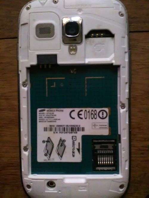 samsung and blackberry