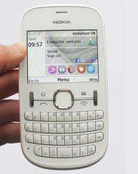 NOKIA ASHA 201