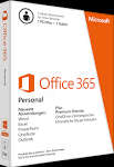 OFFICE 365 PERSONAL  - 1 YR SUBSCR