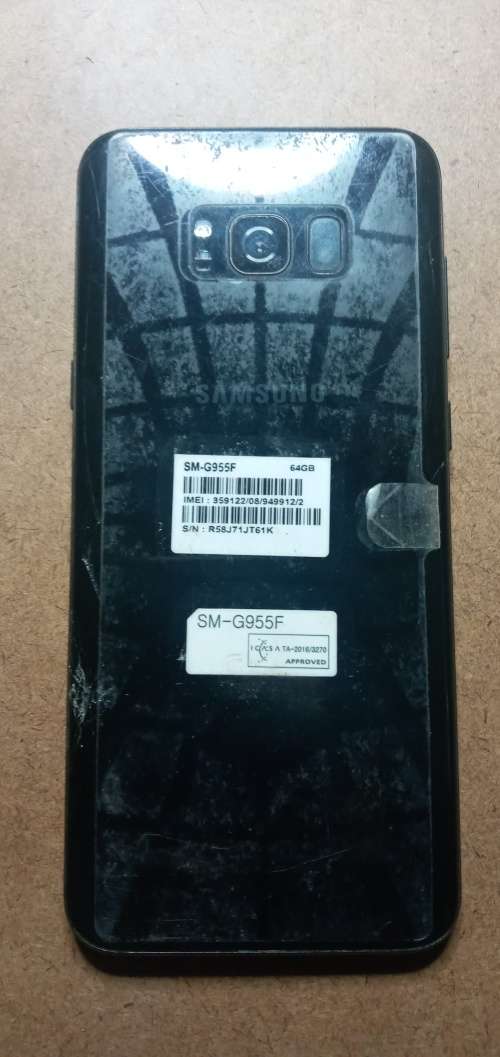 Samsung Galaxy S8+ for parts