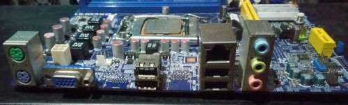 2 x LGA 1155 Motherboards & With Intel Pentium 3GHZ CPU's Read description!!!!