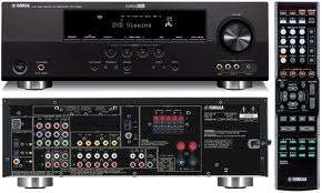 Yamaha RXV 365 home-theatre amp - New condition !!!!!!!!