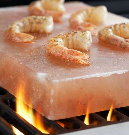 Himalayans Salt Plate ( Cooking Plate or Braai ) 3 kg Each