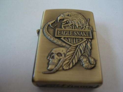 Lighter ( is no zippo )