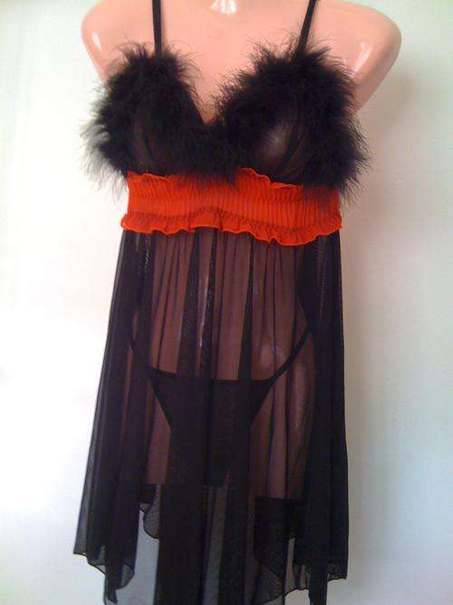 Sexy Lingerie set (2pcs) size S/M/L