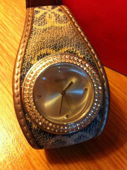 Guess Watch