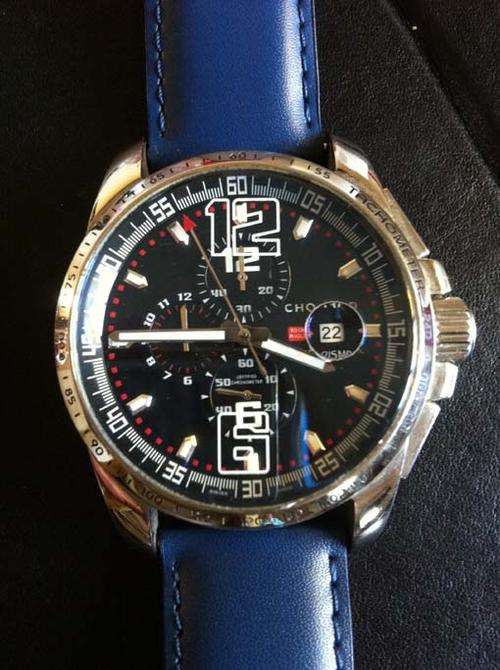 Watch Quartz movement.