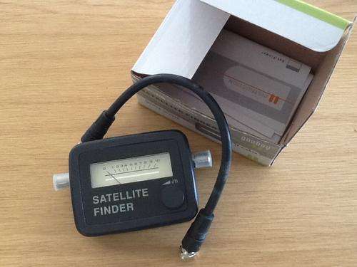 DSTV Satellite Signal Finder