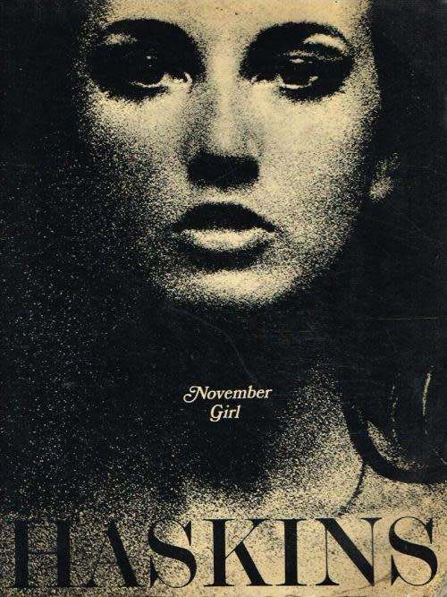 November Girl by Sam Haskins